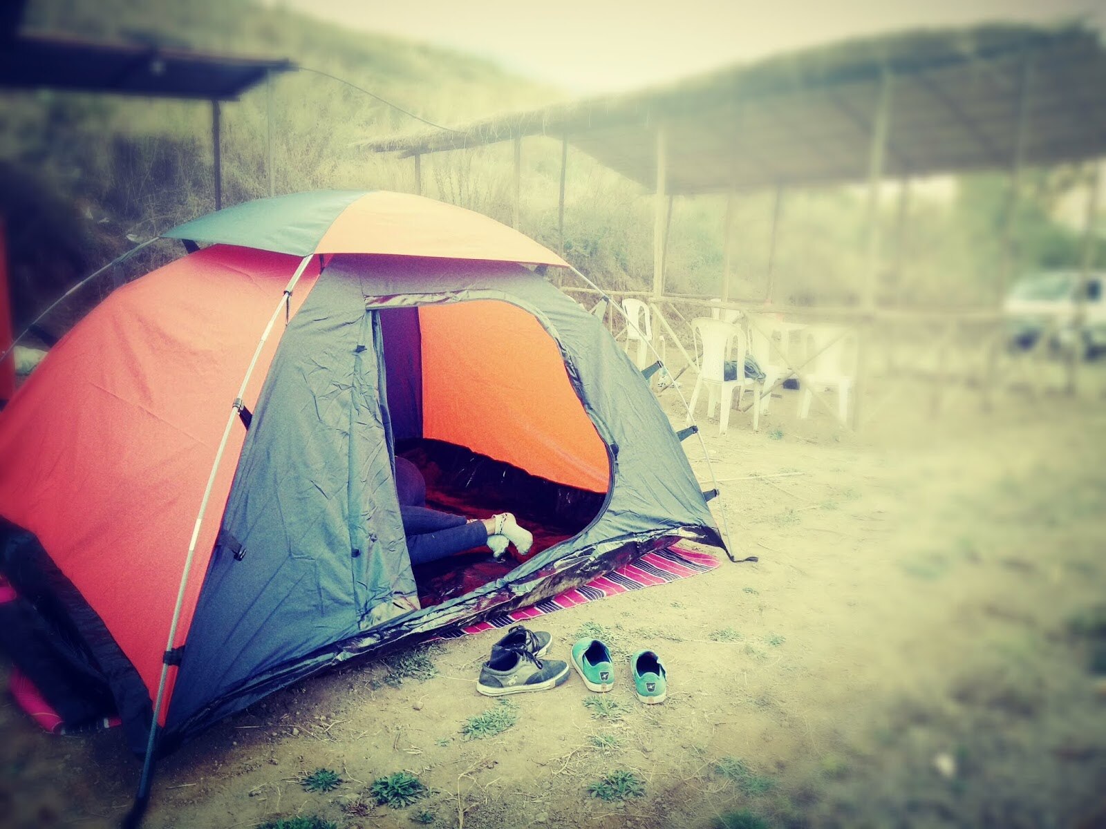 Sunshine Camping - Tap to explore photos