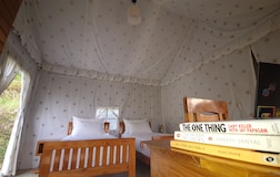 Deluxe Tent King Bed