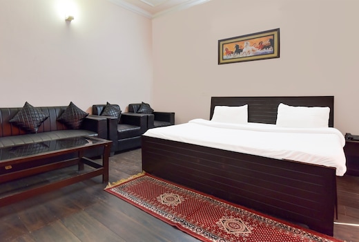 Hotel O Homewood Suites And Guest House