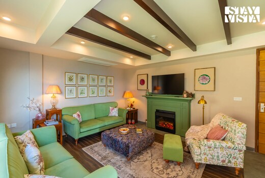 StayVista at Grove @ Elysium Estate