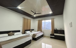 Deluxe  Family Room