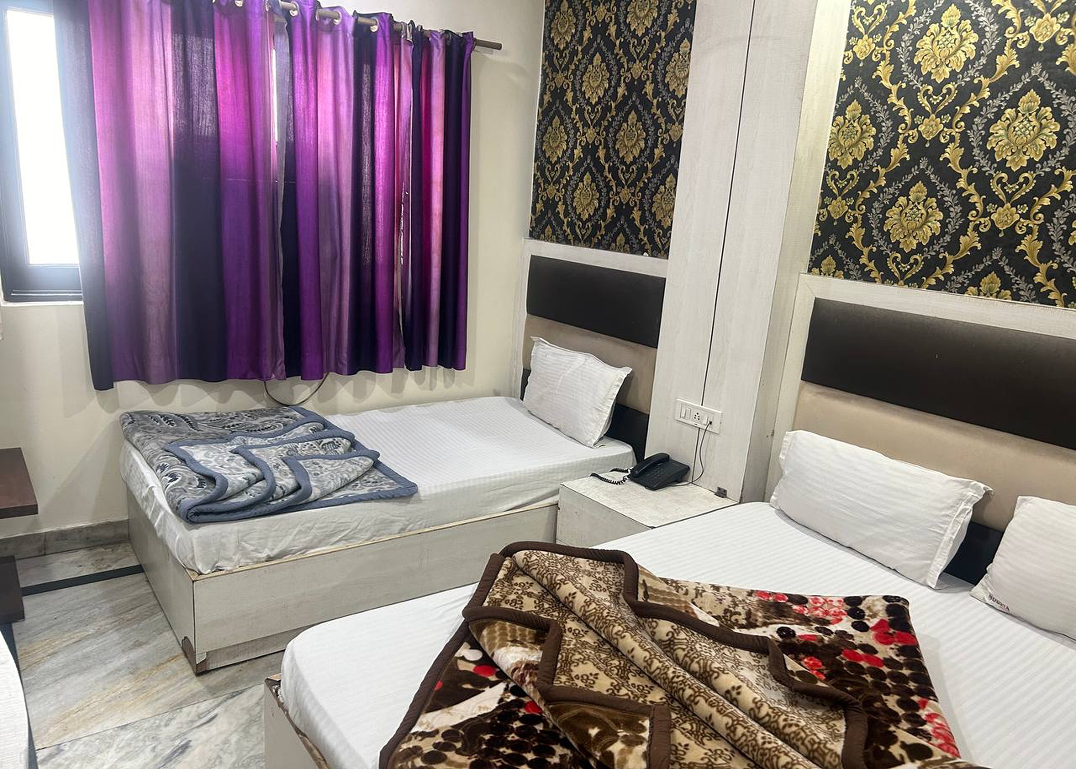 Hotel Mourya Deluxe New Delhi - Tap to explore photos