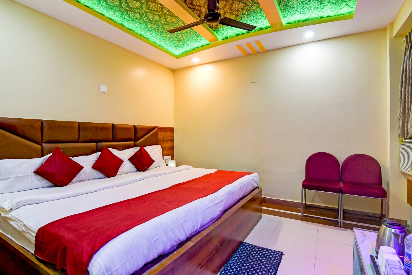 Hotel Govindam - Tap to explore photos