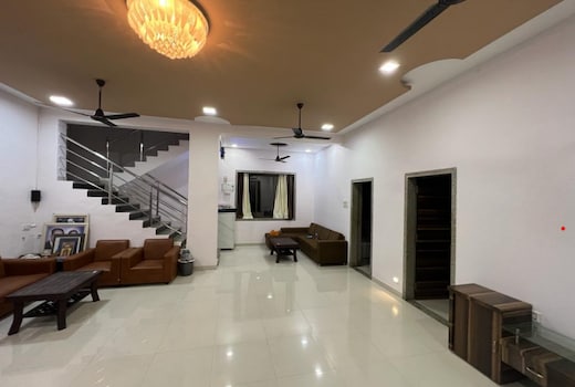 Stayhaven Atlantis 4BHK Pvt Pool