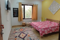 Himalayan Courtyard, Almora