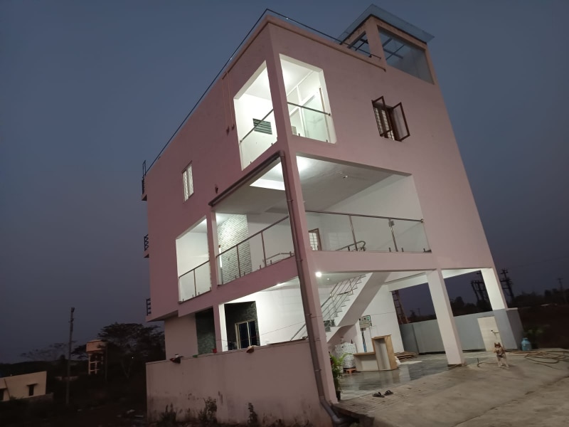 Dhruva Homestay, Ramanagara