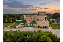 ELIVAAS Signature Laurels Villa | 3 BHK Villa With Private Pool, Jaipur