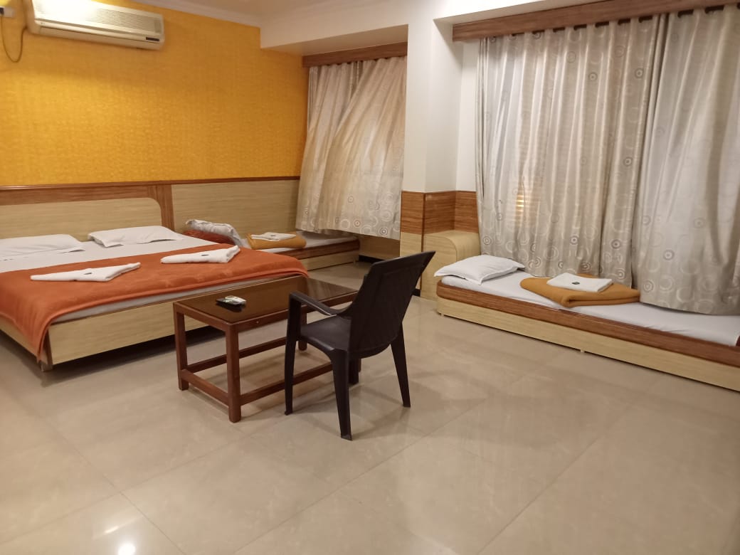 Family Room Four Bed AC 1