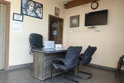Hotel park view residency, Didwana
