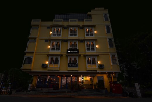 Hotel O Maanvadgarh