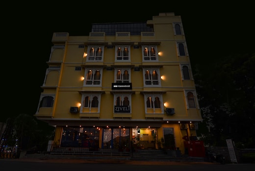 Hotel O Maanvadgarh