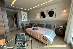 Luxury Studio apartment by Elegance Homes in Gurgaon, Gurgaon