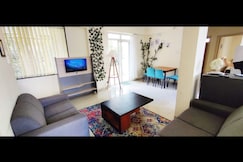 Premium 3BHK with 4 Balconies near Hi-St Baner, Pune