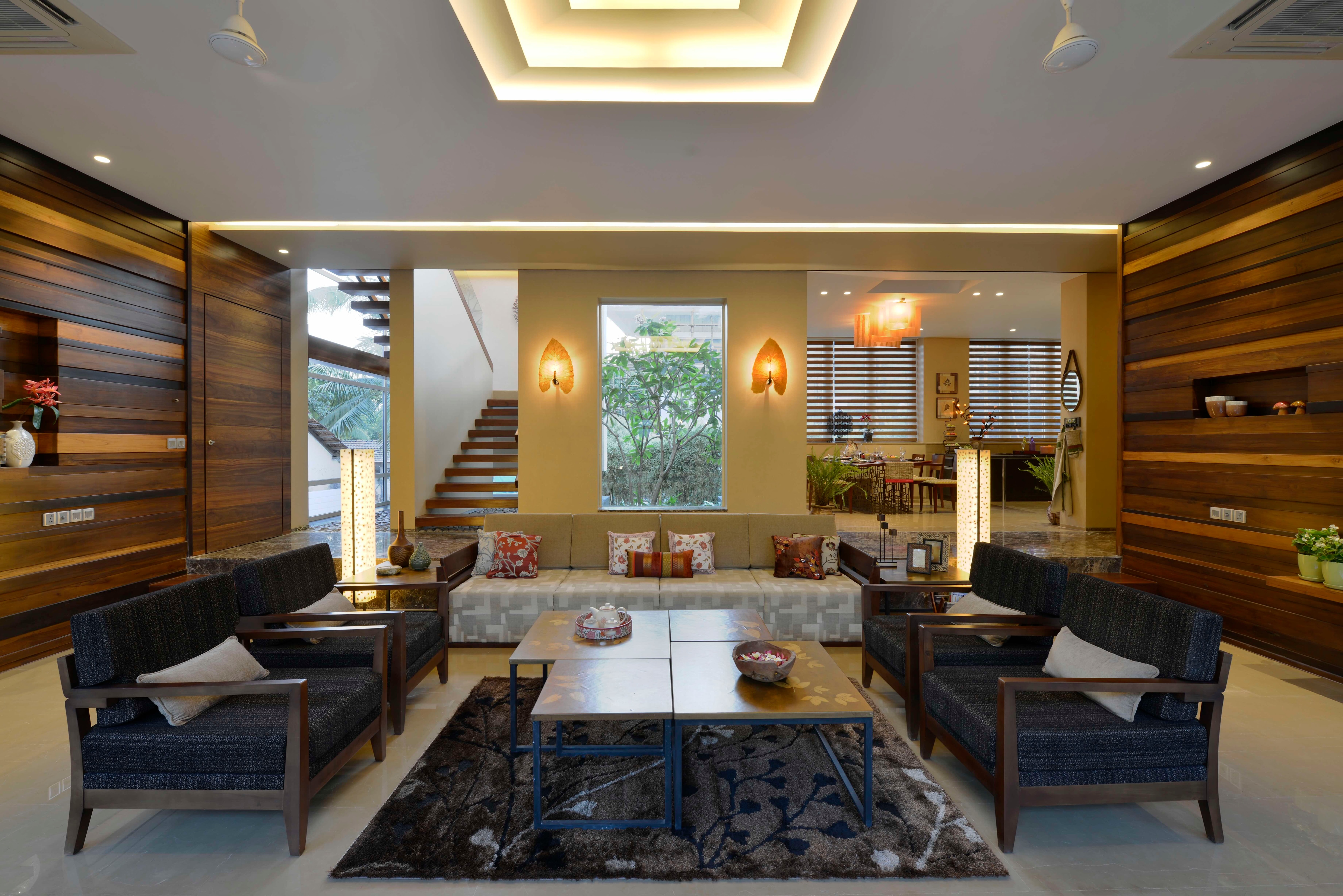 Rainforest  - SEIS Villa 2 - 4 BHK Private Pool Villa - Tap to explore photos