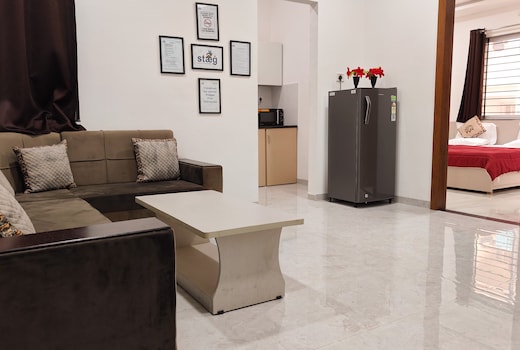 Staeg Mercury 1BHK - 103