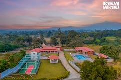 StayVista at Red Gable, Karjat