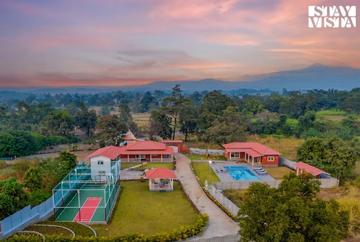 StayVista at Red Gable