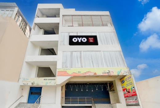 Hotel O Natraj Paying guest house