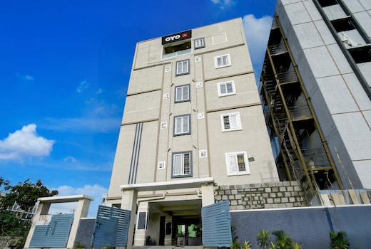 Hotel O RR Grand Luxury Rooms