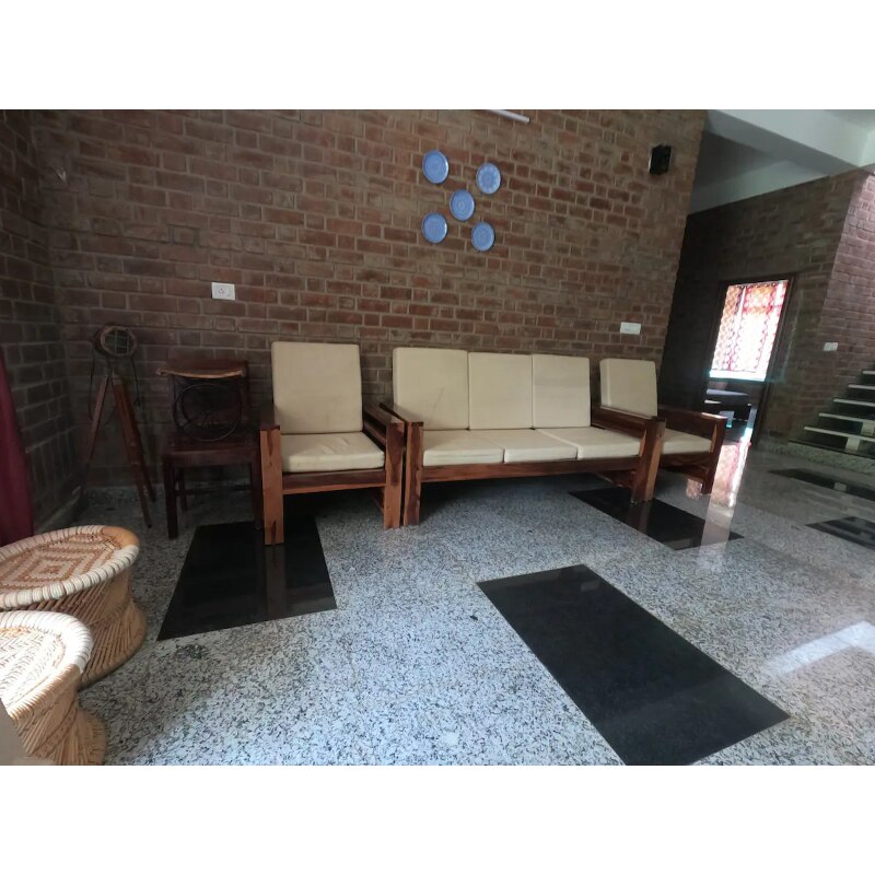 3BHK Farm Villa with Tree House - Tap to explore photos
