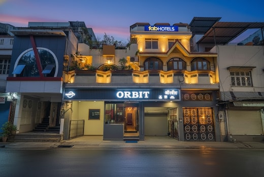 FabHotel Orbit Homestay