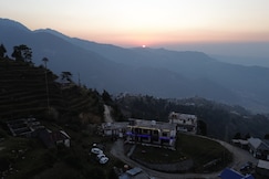 Sunset lagoon, Dalhousie