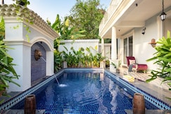 Staymaster Vivenda De Anjuna  Pool Near Beach, Goa