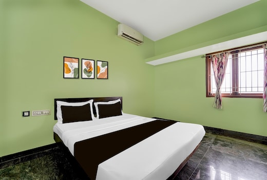 Super Hotel O Singanallur Bus Terminal Formerly Passion Paradise