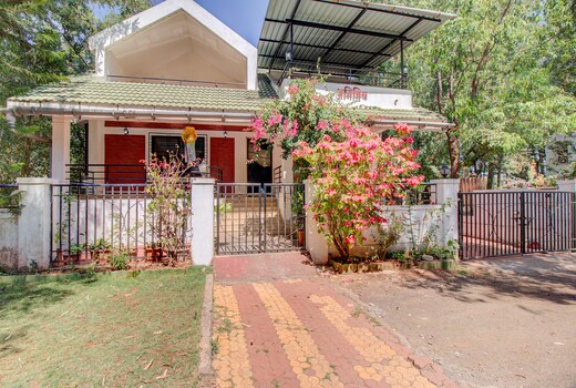 Animish Bungalow | 4 BHK Villa