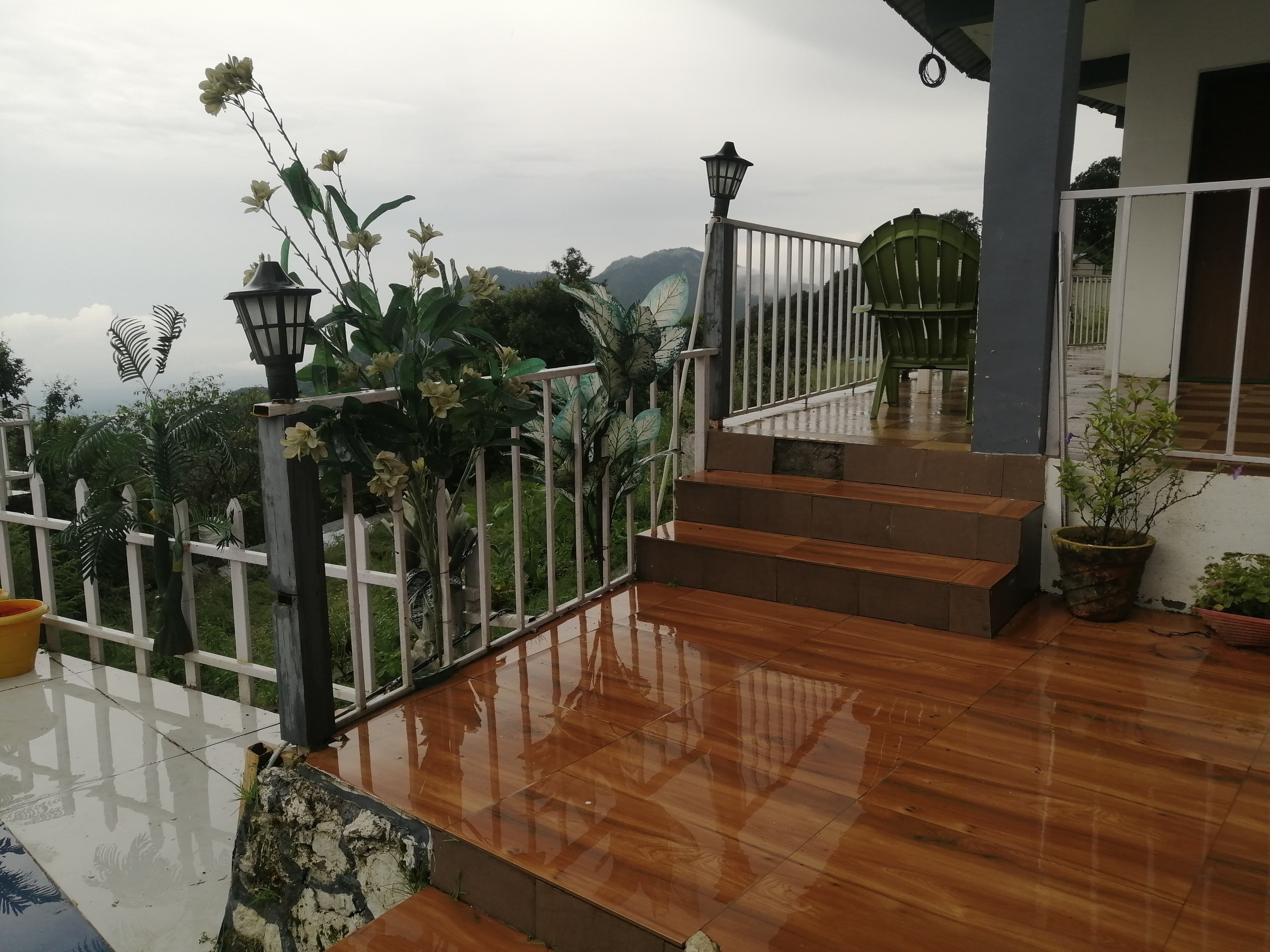 Saanjh by Barbet Resort And Cafe - Tap to explore photos
