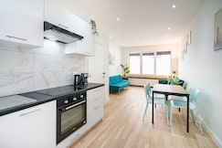 Stylish Cityflat in Antwerp Centre, Antwerp