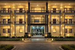 Pandav Raj Palace Hotel and Resort, Ashta