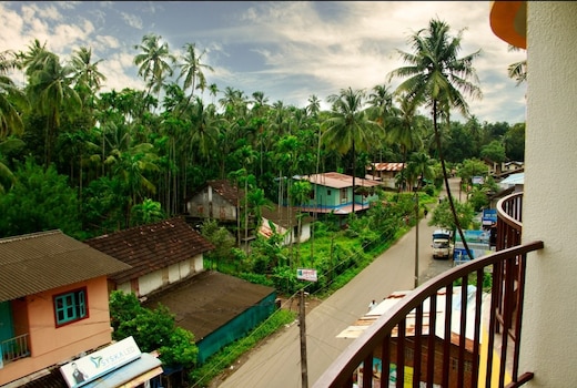 Hotel Betel Palm