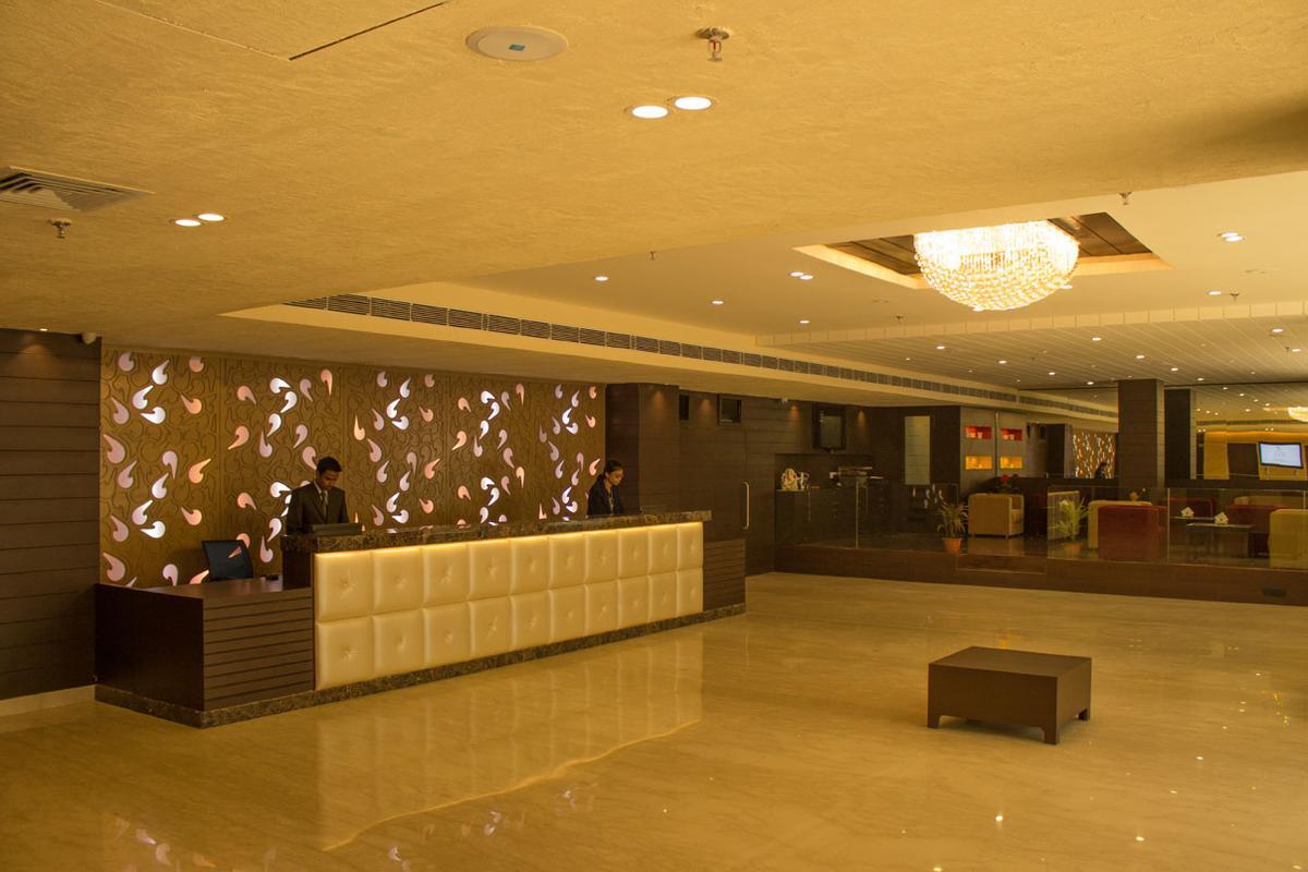 Hotel JIVA Best Rates on Jamshedpur Hotel Deals, Reviews & Photos