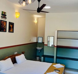 Deluxe Room With Mountain View