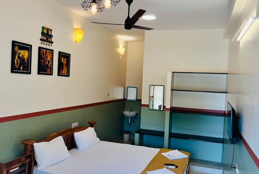 Dwaraka Guest House Thiruvannamalai