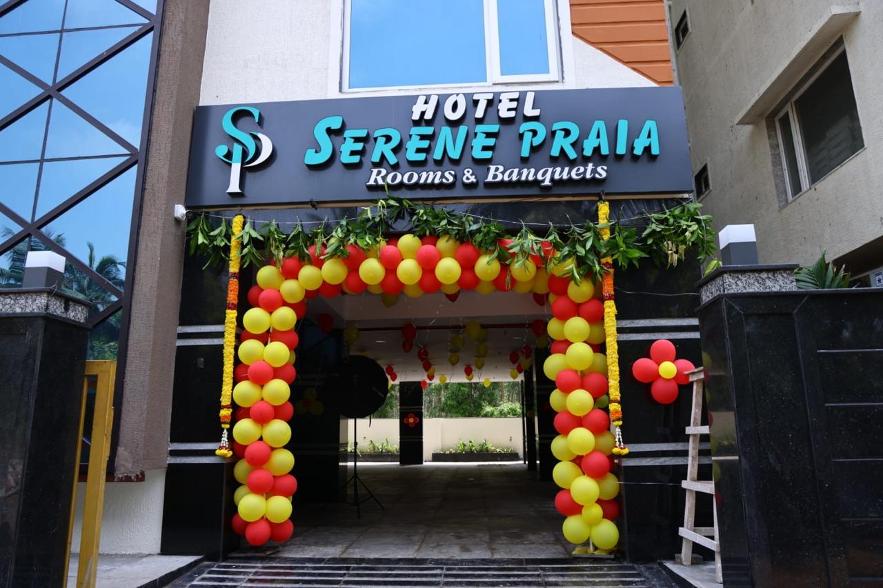 Hotel Serene Praia - Tap to explore photos