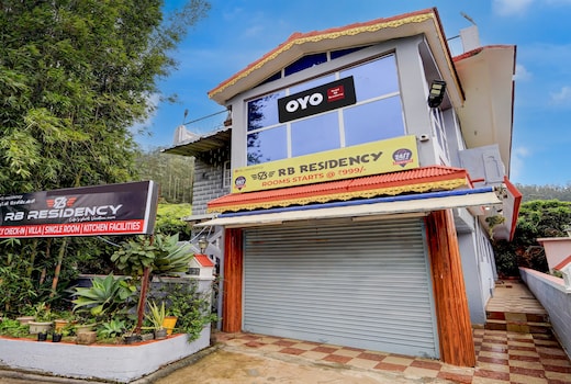 Hotel O RB Residency