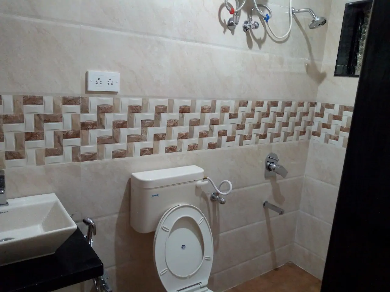 Bathroom 1