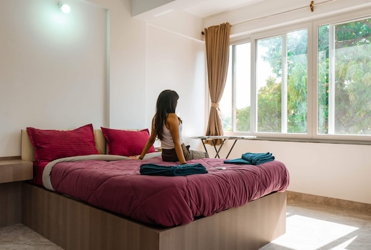Hilltop Escape 1BHK 5 min to Palolem