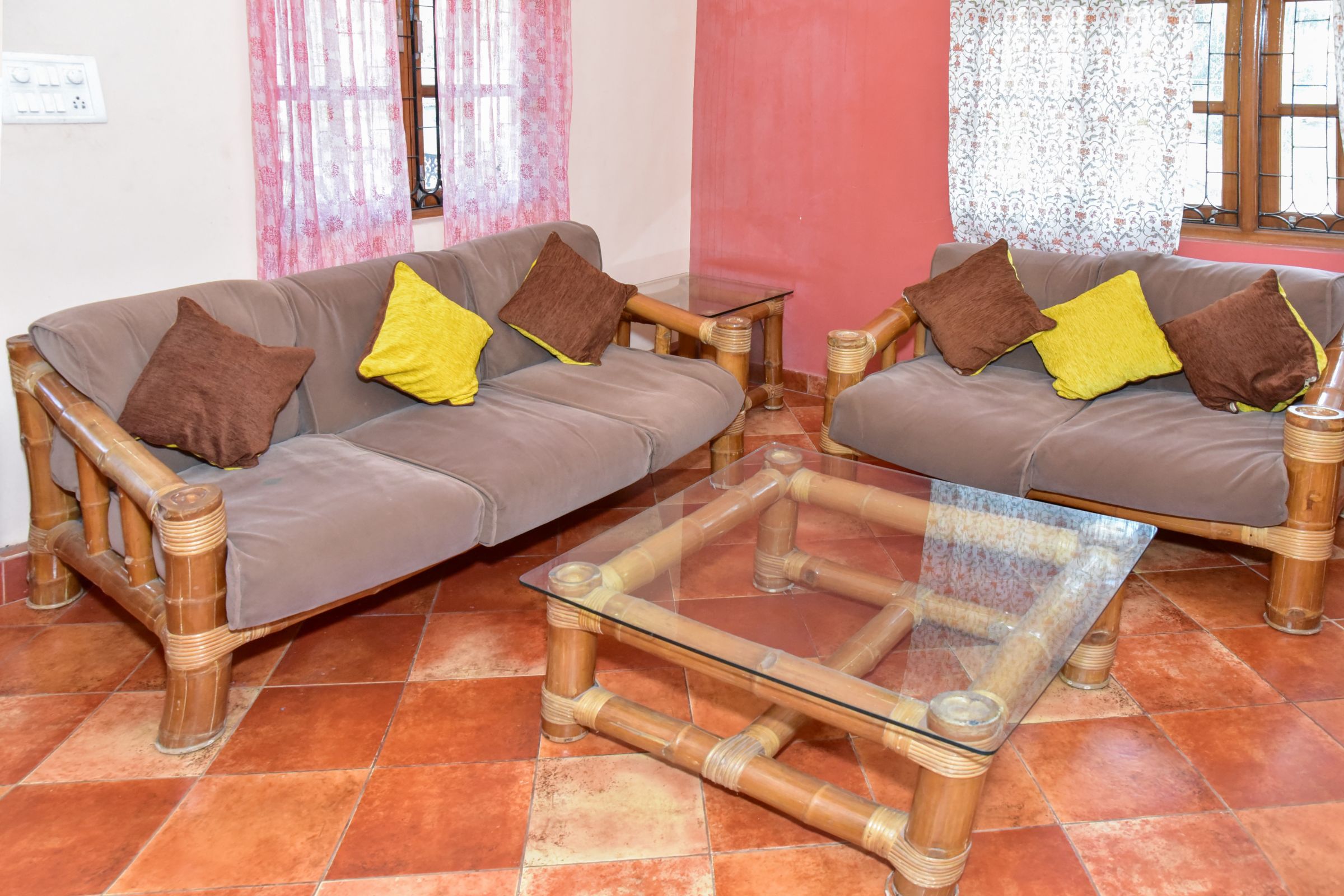 Serene Villa Panjim | Entire 3 BHK Villa - Tap to explore photos