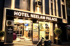 Hotel Neelam Palace Near New Delhi Station & Connaught Place, Sonipat