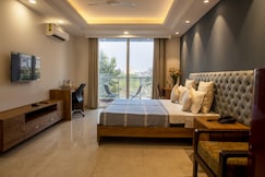 Perch Service Apartment - MG Road, Gurgaon