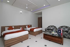 HOTEL O Krishna Jungle Atithi Bhawan, वृंदावन