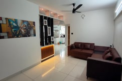 SimonS Fully furnished 2bhk apartment Trivandrum, Thiruvananthapuram