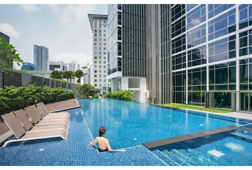 Ascott Orchard Singapore