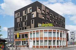 B&B HOTEL Lille Roubaix Campus Gare, Nord