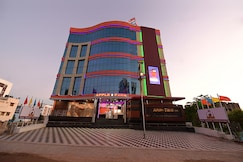 Hotel  Apple Park Inn, Tiruchirappalli