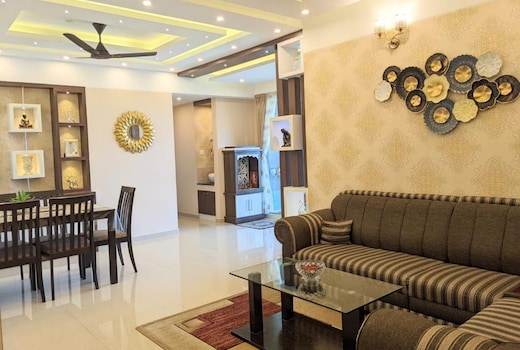 Best Serviced Apartments- Technopark