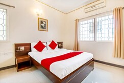 Super Hotel O Resida Elite Service Apartments Near Manipal hospital, Bangalore